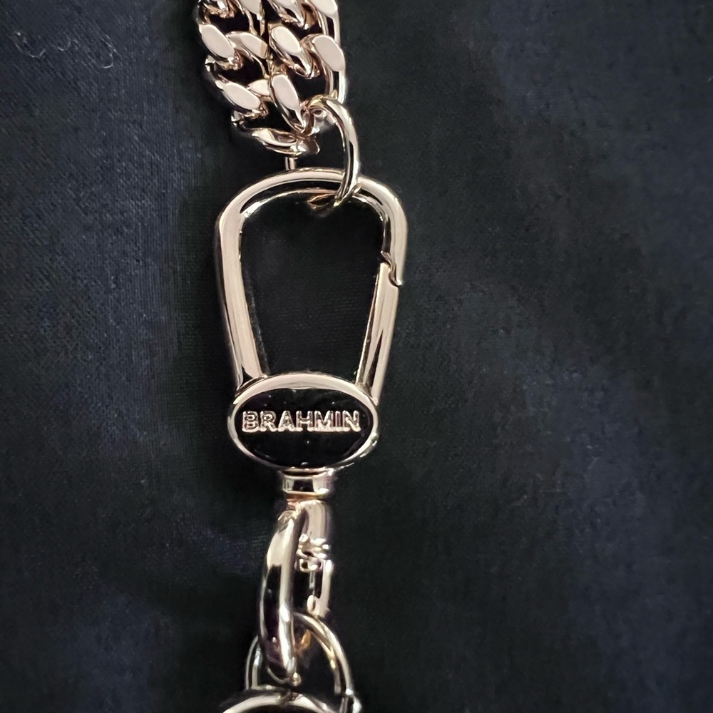 NEW Brahmin- Stevie Melbourne Card Holder - Picture 5 of 6